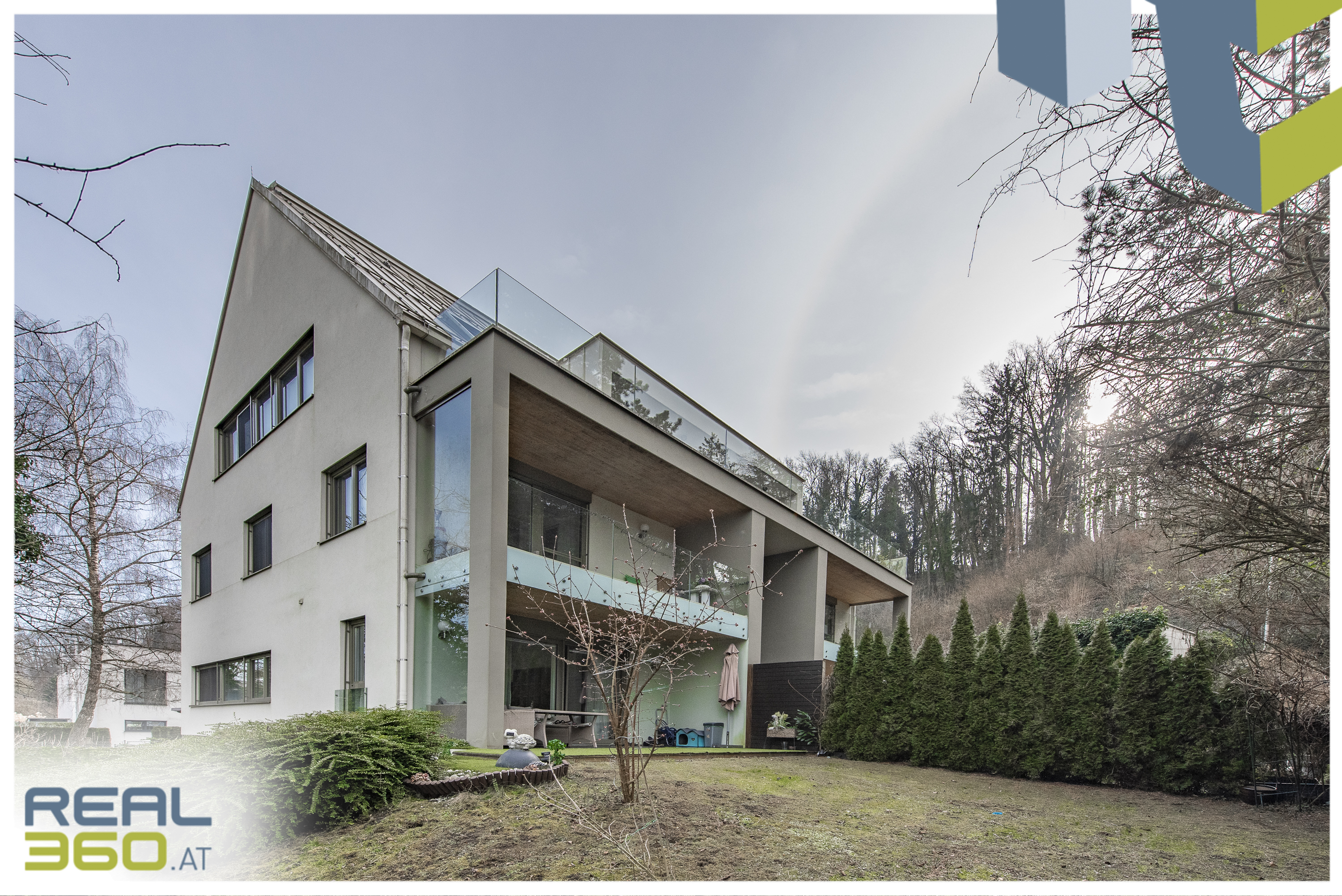 Familienwohnung mit Garten nahe Donaustrand Margarethen!