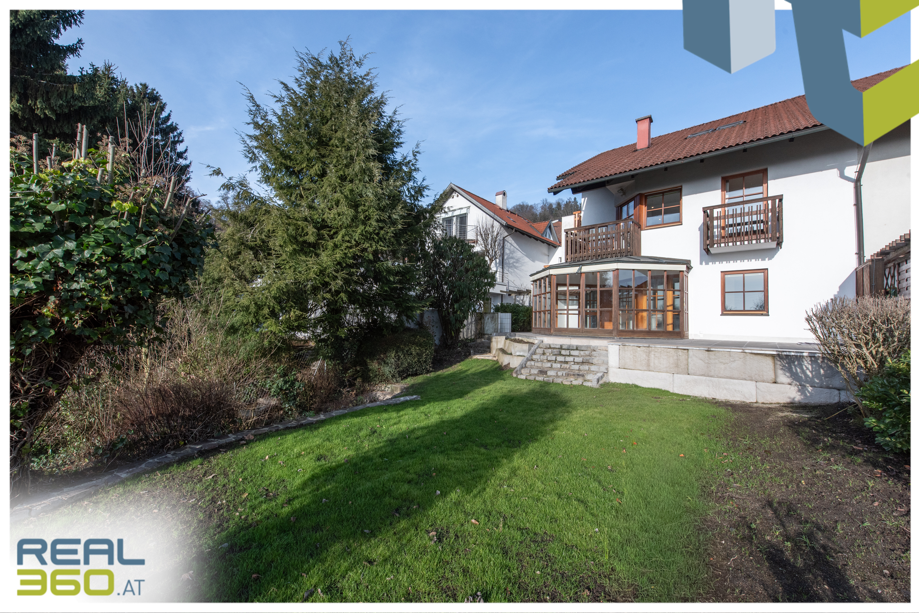 Charmante, ruhig gelegene Doppelhaushälfte am Pöstlingberg!