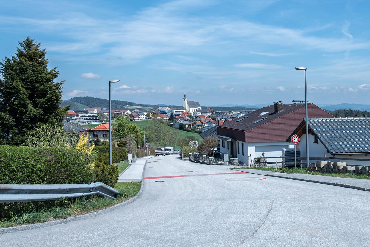 Begehrte LAGE in beliebter Wohngemeinde