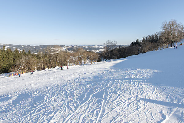 Hansberg Skilift (3 km entfernt)