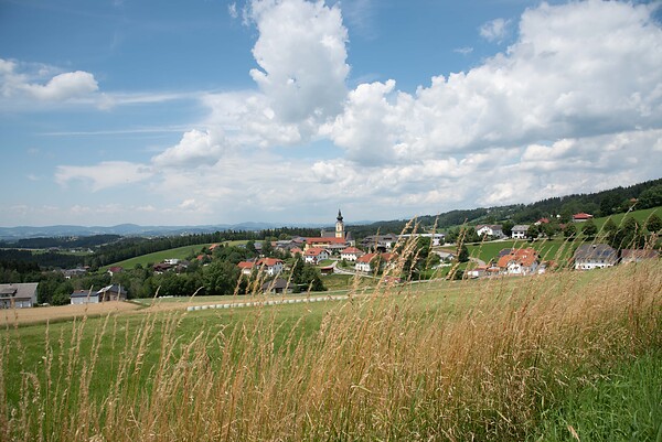 Ihr neuer Lebensmittelpunkt St. Johann am Wimberg!