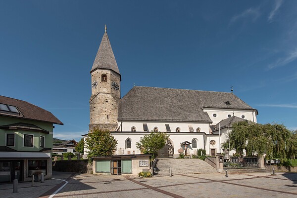 Kirche Altmünster 