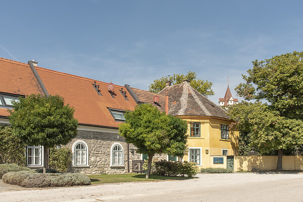 Unmittelbares Umfeld Schlossgründe Ebreichsdorf