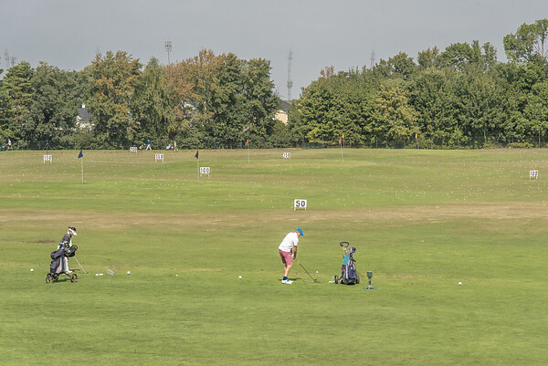 Driving Ranch Golfplatz Ebreichsdorf
