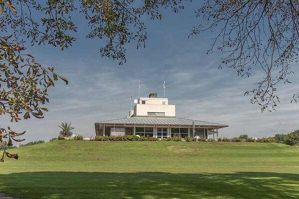 Clubhaus Golfplatz Ebreichsdorf