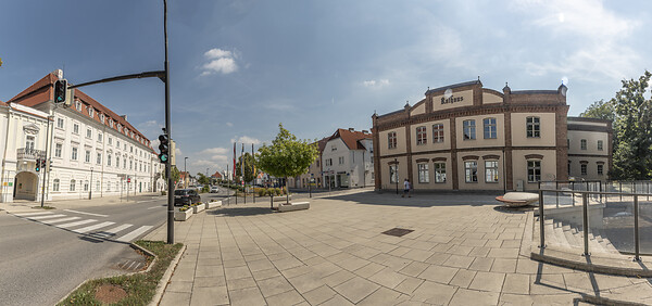 Stadtplatz Ebreichsdorf