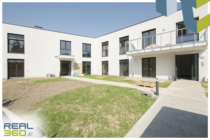 Außenansicht Wohnhaus II