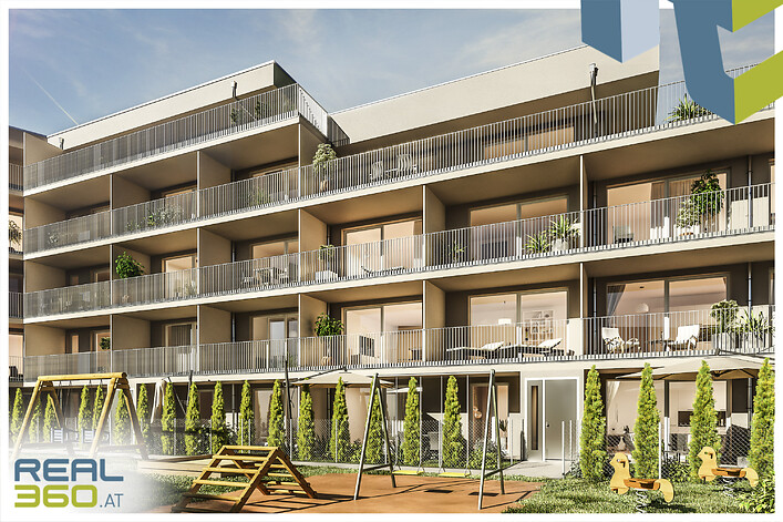ERFOLGREICH VERMIETET !! NEUBAU | MIETE | Wohnungen in ...