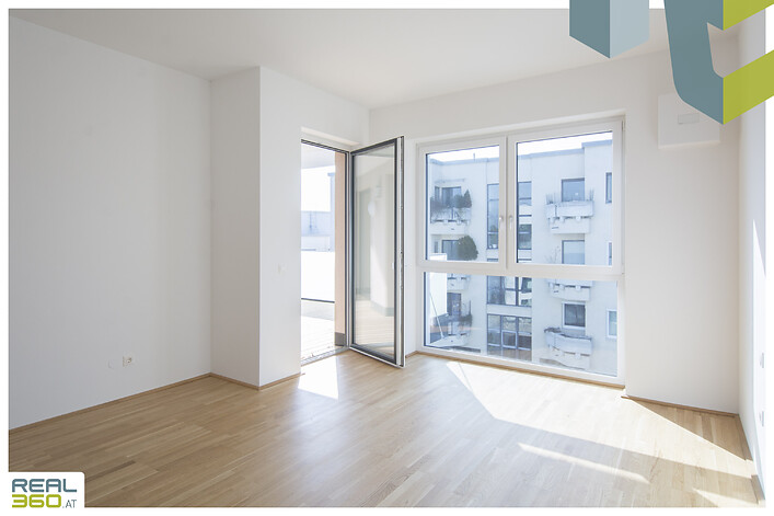 Wohnungsbeispiel II